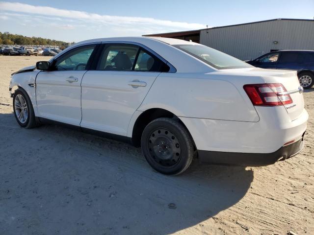 Photo 2 from auction – 2016 FORD TAURUS SE with VIN 1FAHP2D82GG148829