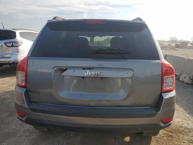 Photo 6 from auction – 2012 JEEP COMPASS SP with VIN 1C4NJCBA4CD550714