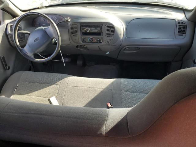 Photo 8 from auction – 2001 FORD F150 with VIN 1FTZX17261KB89467