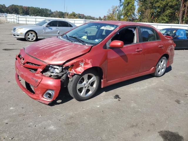 TOYOTA COROLLA BA 2011 with VIN 2T1BU4EE3BC714013 - Photo from auction