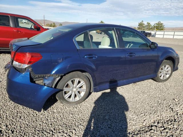Photo 3 from auction – 2011 SUBARU LEGACY 2.5 with VIN 4S3BMBC60B3243642