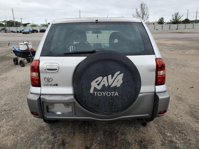 Photo 6 from auction – 2005 TOYOTA RAV4 with VIN JTEGD20V650083091