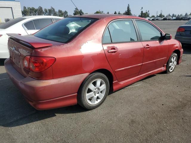Photo 3 from auction – 2007 TOYOTA COROLLA with VIN 1NXBR30E77Z905491