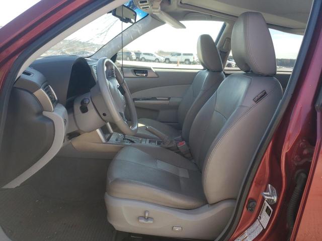 Photo 7 from auction – 2010 SUBARU FORESTER 2 with VIN JF2SH6DC6AH713224