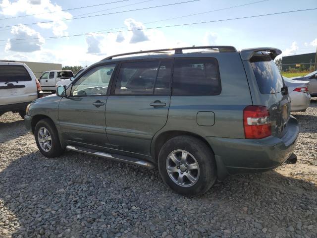 Photo 2 from auction – 2006 TOYOTA HIGHLANDER with VIN JTEDP21A260098677