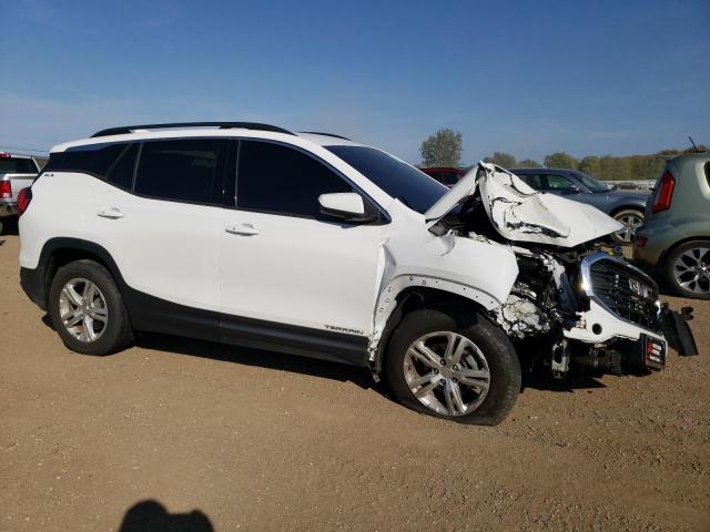 Photo 4 from auction – 2019 GMC TERRAIN SL with VIN 3GKALTEV4KL355328