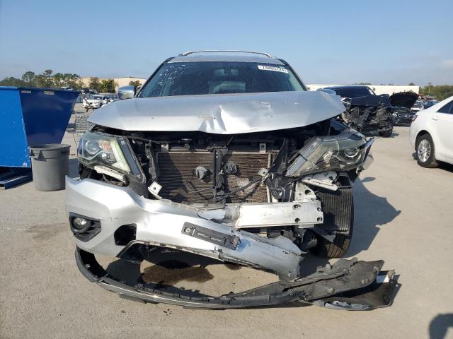 Photo 5 from auction – 2017 NISSAN PATHFINDER with VIN 5N1DR2MN6HC667654