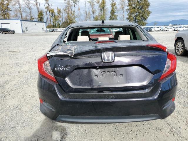 Photo 6 from auction – 2017 HONDA CIVIC EX with VIN 19XFC2F73HE058950