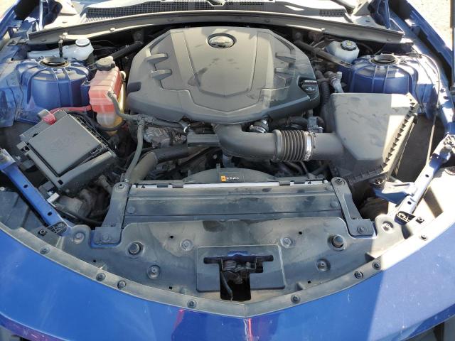 Photo 11 from auction – 2019 CHEVROLET CAMARO LT with VIN 1G1FD1RS1K0109331