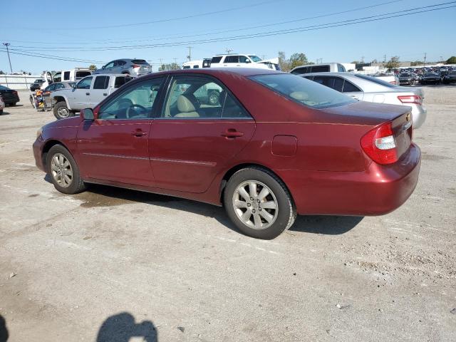 Photo 2 from auction – 2004 TOYOTA CAMRY LE with VIN 4T1BE30K94U348175