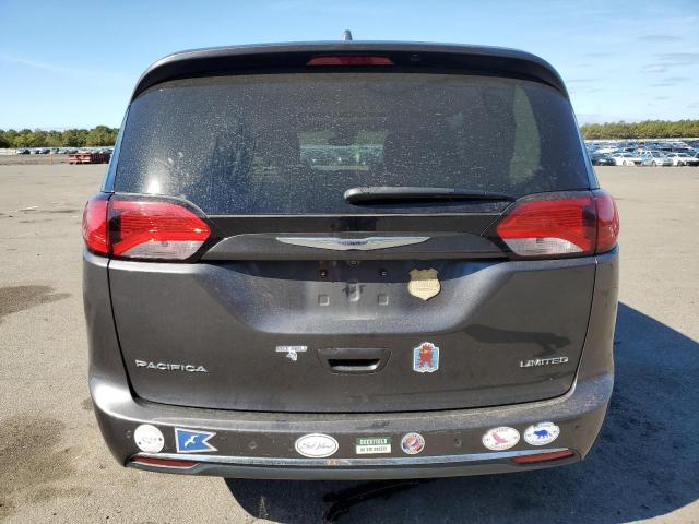 Photo 6 from auction – 2017 CHRYSLER PACIFICA L with VIN 2C4RC1GG3HR522999