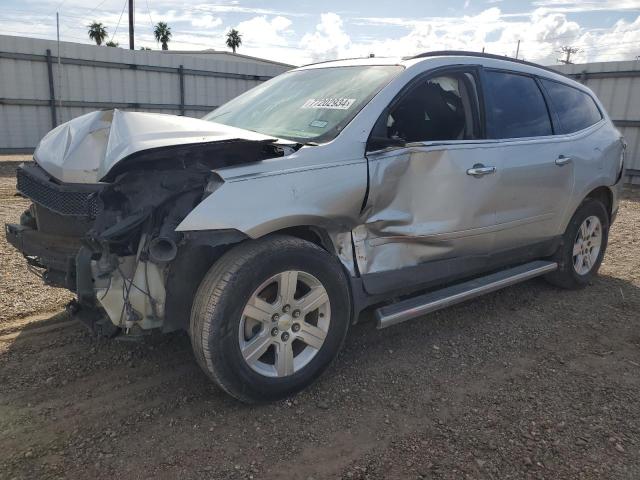 CHEVROLET TRAVERSE L 2011 with VIN 1GNKRGED1BJ318295 - Photo from auction