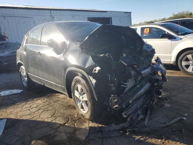 Photo 4 from auction – 2020 CHEVROLET TRAX LS with VIN KL7CJKSB5LB038866