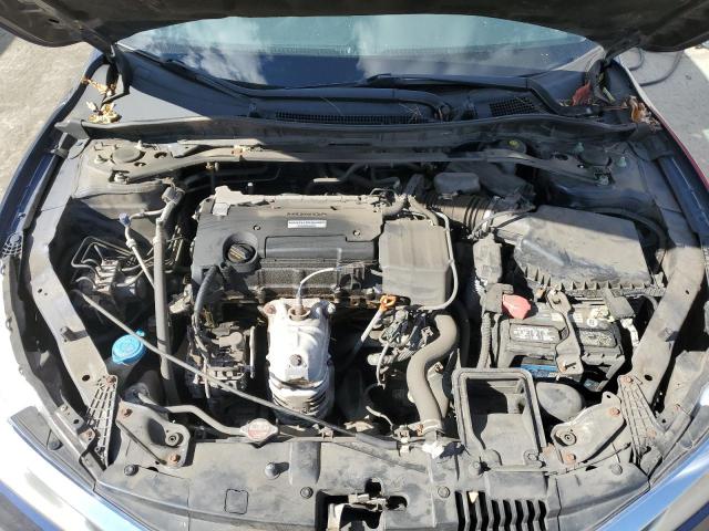Photo 11 from auction – 2016 HONDA ACCORD EX with VIN 1HGCR2F76GA134133