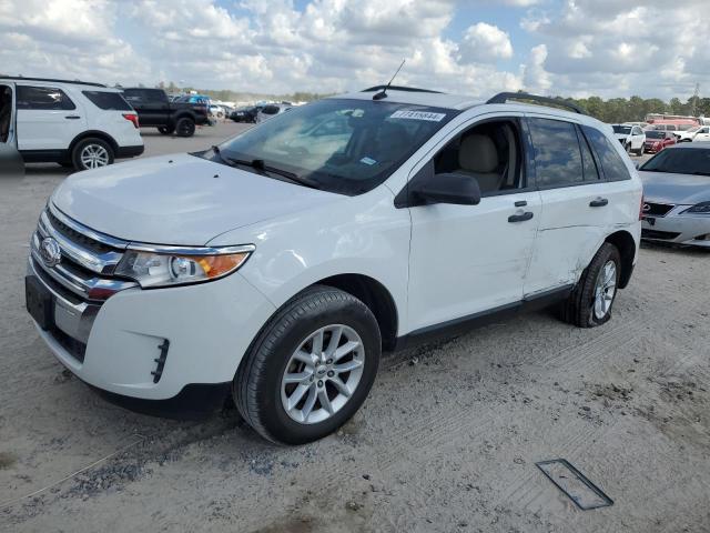 FORD EDGE SE 2014 with VIN 2FMDK3GC9EBB81601 - Photo from auction