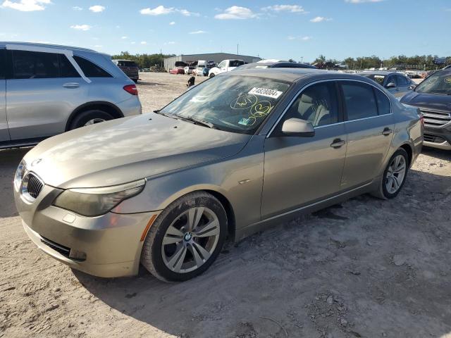 BMW 528 I 2010 with VIN WBANU5C54AC365762 - Photo from auction