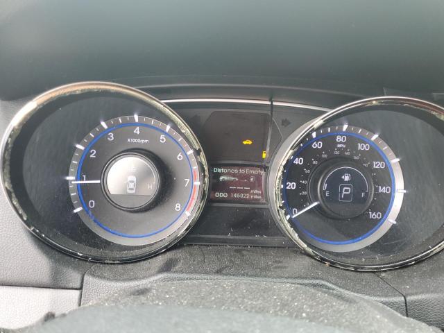 Photo 9 from auction – 2013 HYUNDAI SONATA SE with VIN 5NPEC4AC2DH587260