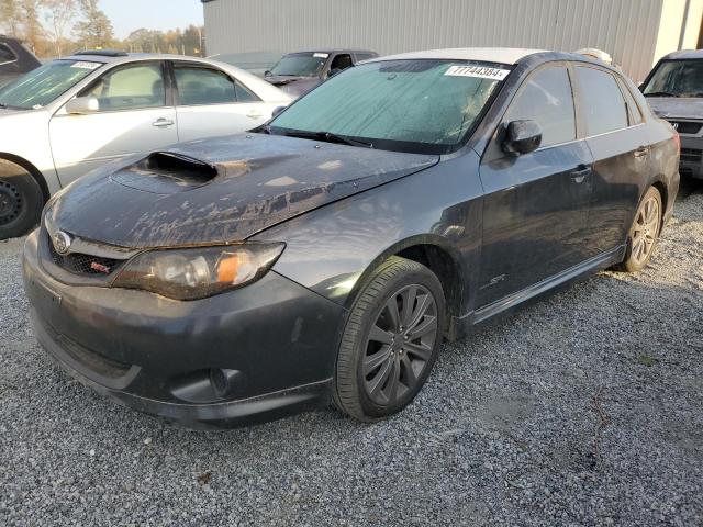SUBARU IMPREZA WR 2009 with VIN JF1GE76649G511709 - Photo from auction