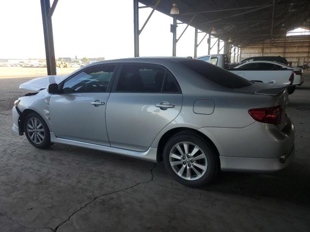 Photo 2 from auction – 2010 TOYOTA COROLLA BA with VIN 2T1BU4EE0AC434774