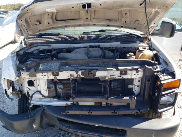 Photo 12 from auction – 2009 FORD ECONOLINE with VIN 1FTNE14W49DA67461