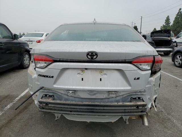 Photo 6 from auction – 2024 TOYOTA COROLLA LE with VIN 5YFB4MDE0RP151479