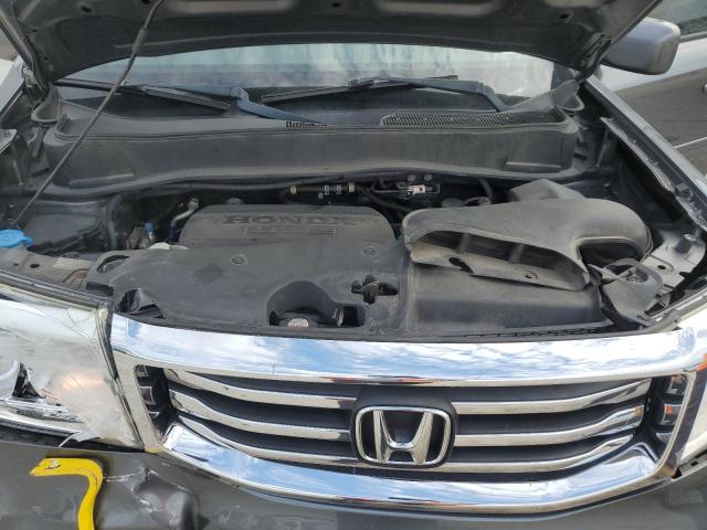 Фото 12 с аукциона – 2012 HONDA PILOT EXL с VIN 5FNYF4H56CB081813