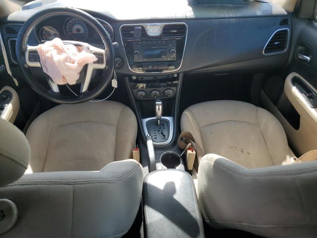 Photo 8 from auction – 2012 CHRYSLER 200 TOURIN with VIN 1C3CCBBB3CN154891