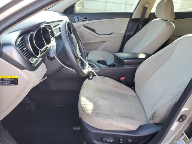 Photo 7 from auction – 2013 KIA OPTIMA LX with VIN KNAGM4A72D5336020