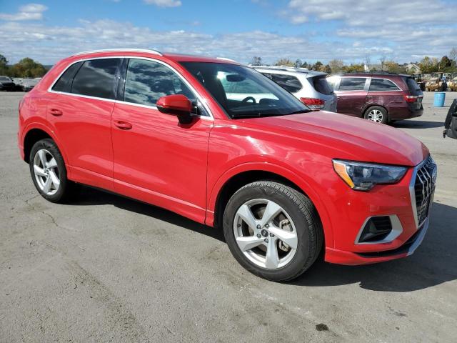 Photo 4 from auction – 2021 AUDI Q3 PREMIUM with VIN WA1AUCF38M1125317