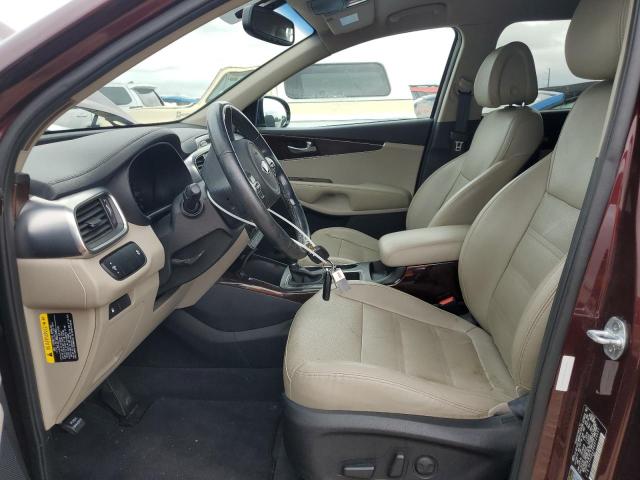 Photo 7 from auction – 2016 KIA SORENTO EX with VIN 5XYPHDA58GG124451