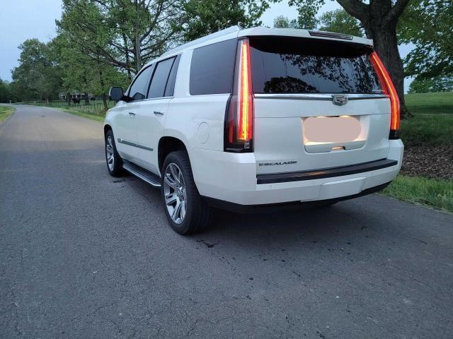 Photo 3 from auction – 2015 CADILLAC ESCALADE L with VIN 1GYS4MKJ0FR536259