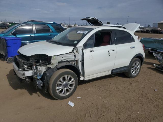 FIAT 500X EASY 2016 with VIN ZFBCFYBT1GP495864 - Photo from auction