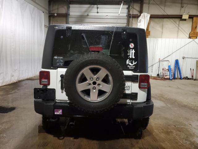 Photo 6 from auction – 2016 JEEP WRANGLER S with VIN 1C4AJWAG2GL206462