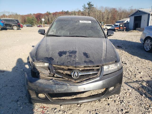 Photo 5 from auction – 2006 ACURA TSX with VIN JH4CL96846C038231