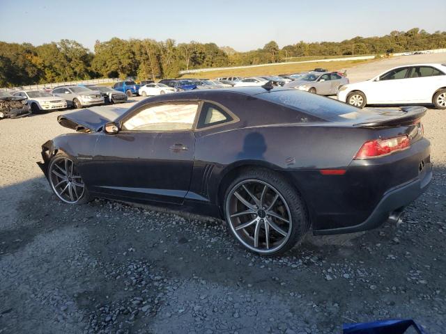 Photo 2 from auction – 2014 CHEVROLET CAMARO LS with VIN 2G1FA1E32E9205292