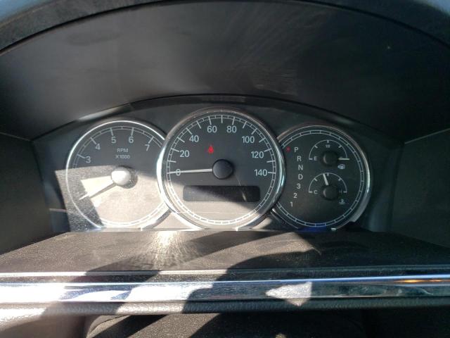 Photo 9 from auction – 2006 BUICK LACROSSE C with VIN 2G4WD582X61302440