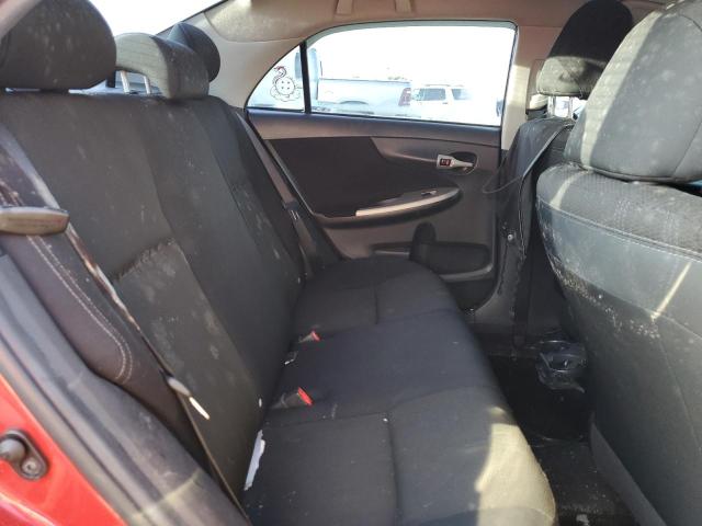Фото 10 с аукциона – 2012 TOYOTA COROLLA BA с VIN 2T1BU4EE0CC811753