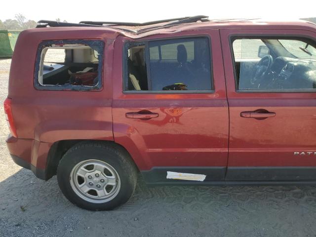 Photo 13 from auction – 2012 JEEP PATRIOT SP with VIN 1C4NJPBB0CD642922