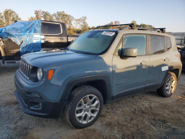 JEEP RENEGADE L 2018 with VIN ZACCJBBB4JPJ36404 - Photo from auction