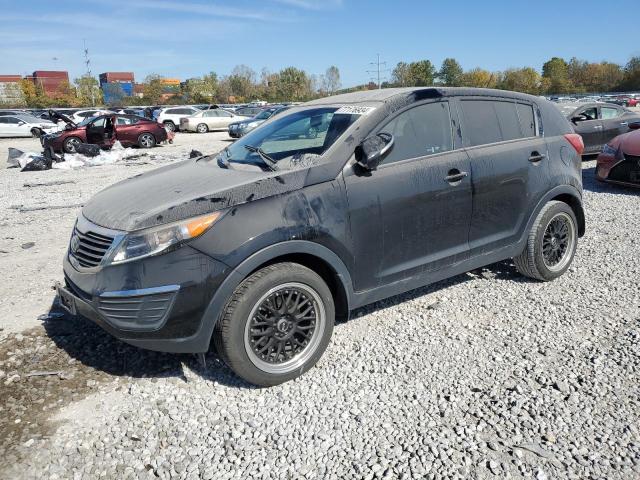 KIA SPORTAGE B 2013 with VIN KNDPB3A2XD7531391 - Photo from auction