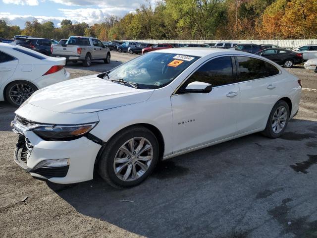 CHEVROLET MALIBU LT 2020 with VIN 1G1ZD5ST7LF089348 - Photo from auction