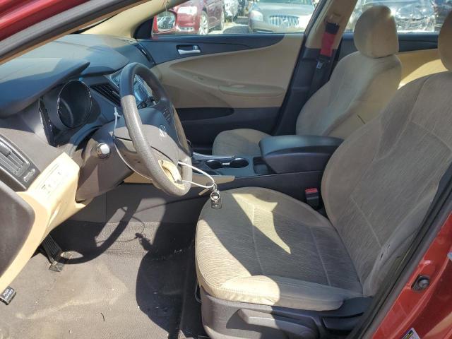 Photo 7 from auction – 2013 HYUNDAI SONATA GLS with VIN 5NPEB4AC1DH706239