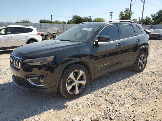 JEEP CHEROKEE L 2020 with VIN 1C4PJLDB5LD643272 - Photo from auction