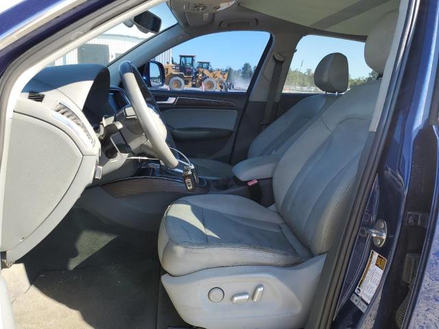 Photo 7 from auction – 2016 AUDI Q5 PREMIUM with VIN WA1L2AFP6GA079982