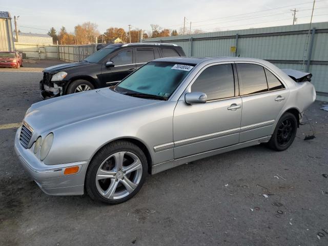 Photo 1 from auction – 2000 MERCEDES-BENZ E 430 with VIN WDBJF83J0YX039131