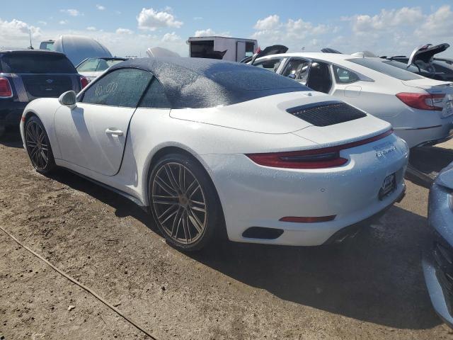 Photo 2 from auction – 2019 PORSCHE 911 CARRER with VIN WP0CA2A93KS129442