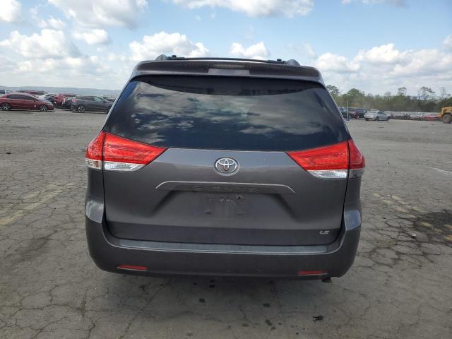 Photo 6 from auction – 2012 TOYOTA SIENNA LE with VIN 5TDKK3DC0CS201262