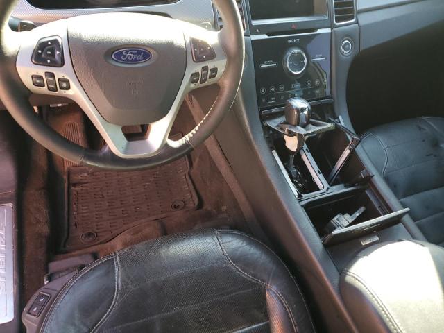Photo 8 from auction – 2013 FORD TAURUS SHO with VIN 1FAHP2KT3DG104275