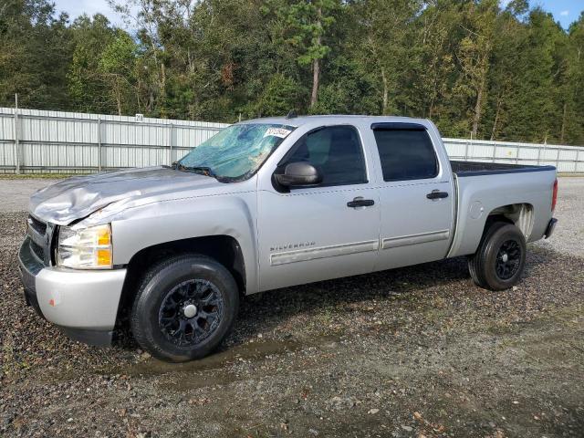 Photo 1 from auction – 2010 CHEVROLET SILVERADO with VIN 3GCRCREA8AG121330