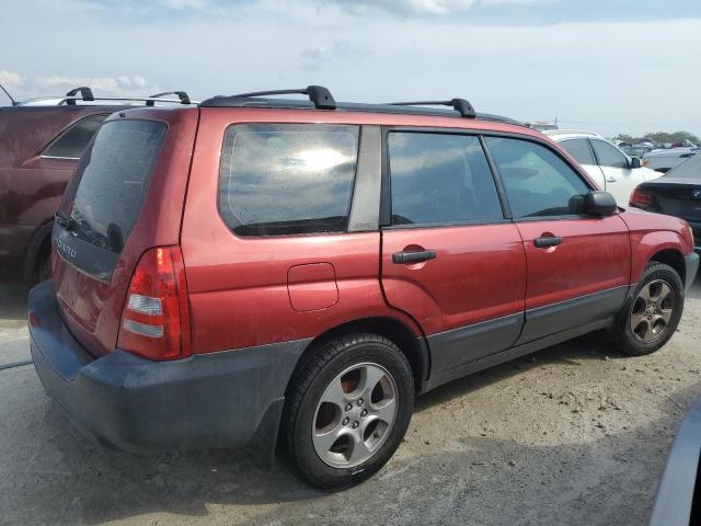 Photo 3 from auction – 2003 SUBARU FORESTER 2 with VIN JF1SG63633H713526